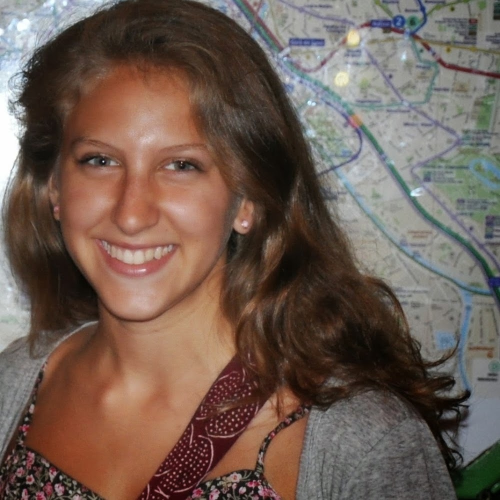 Meet your Posher, Anna